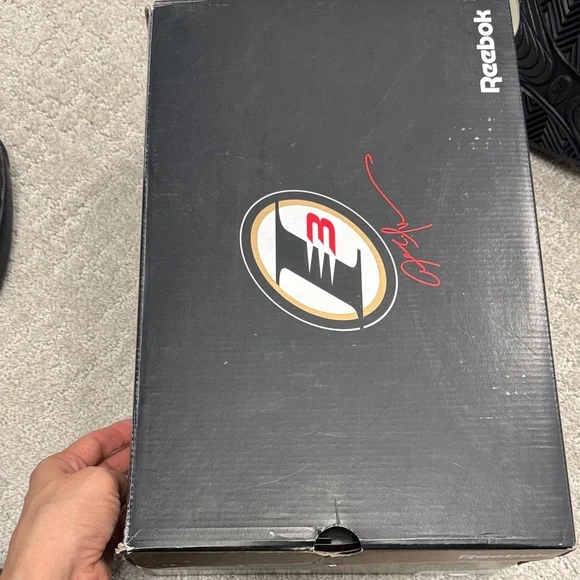 Reebok Men's Answer IV US 12 - Picture 6 of 7